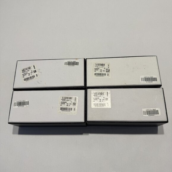 Chanel Spellout Logo Black Sunglasses Box Glasses Storage Box - Picture 6 of 7